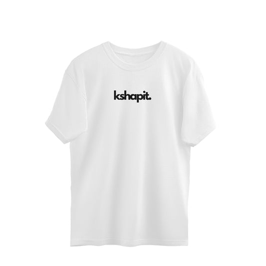 Kshapit Oversized T-shirt