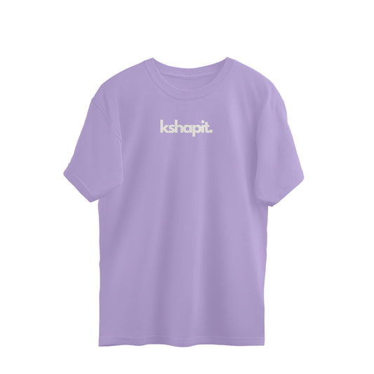 Kshapit Oversized T-shirt.