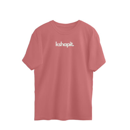 Kshapit Oversized T-shirt.